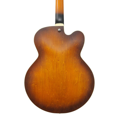 Ibanez - AF55L-TF Tobacco Flat vänsterhänt - Musik Utan Gränser 