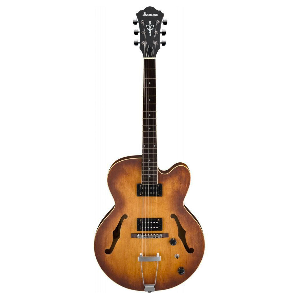 Ibanez - AF55-TF Tobacco Flat - Musik Utan Gränser 