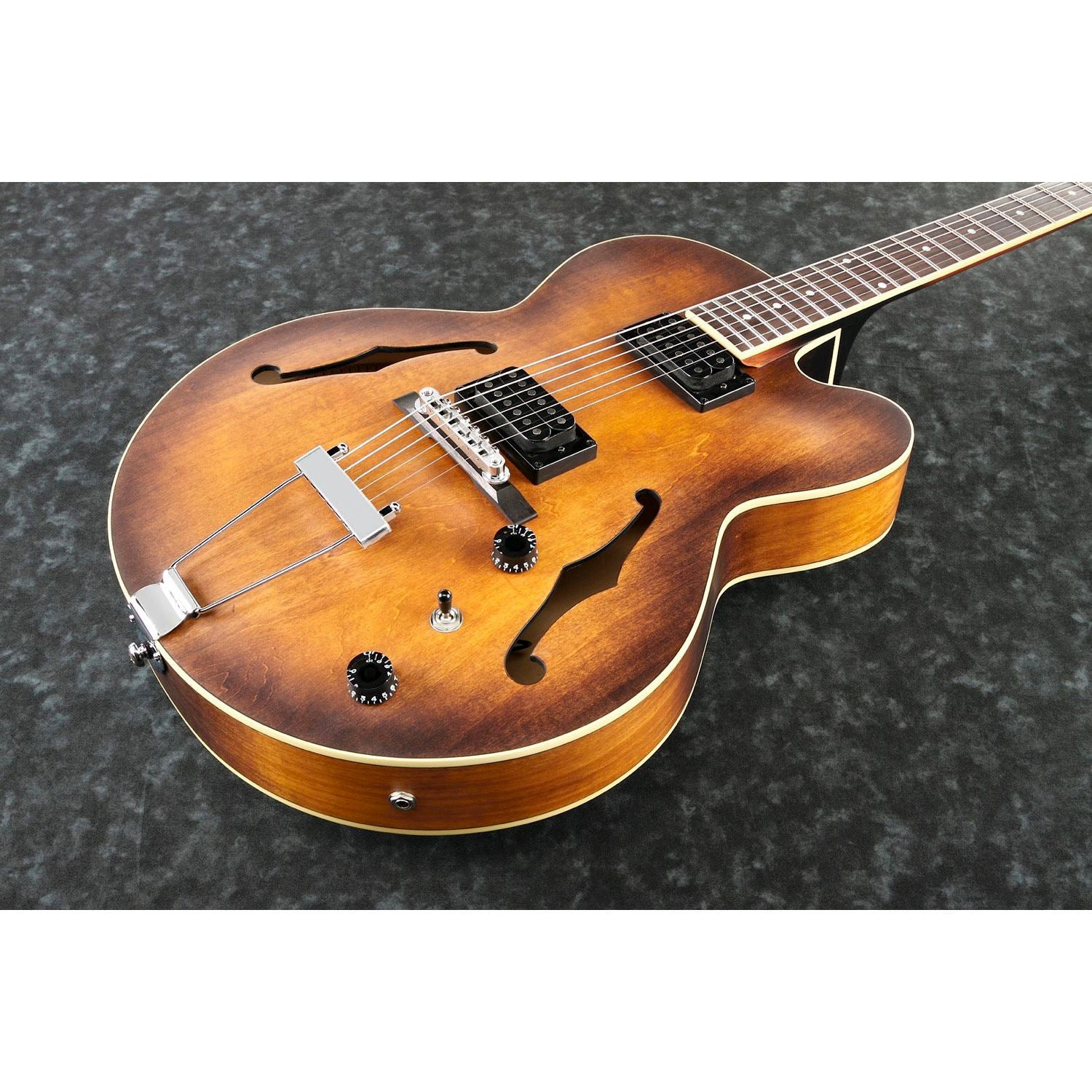 Ibanez - AF55-TF Tobacco Flat - Musik Utan Gränser 