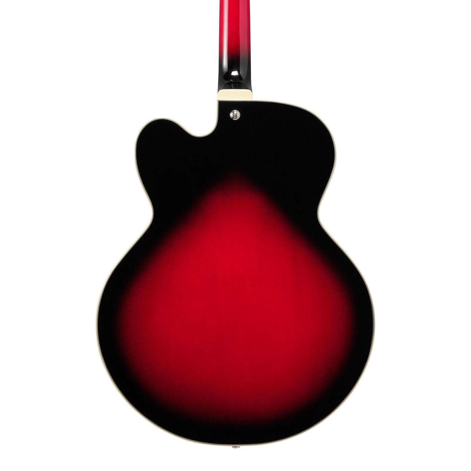 Ibanez - AF75-TRS Transparent Red Sunburst Artcore - Musik Utan Gränser 