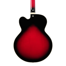 Ladda upp bild till gallerivisning, Ibanez - AF75-TRS Transparent Red Sunburst Artcore - Musik Utan Gränser 
