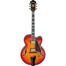 Load image into Gallery viewer, AF115-AWB Agedwhiskey Burst Artstar Hollow Body
