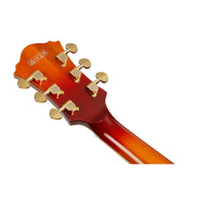 Load image into Gallery viewer, AF115-AWB Agedwhiskey Burst Artstar Hollow Body
