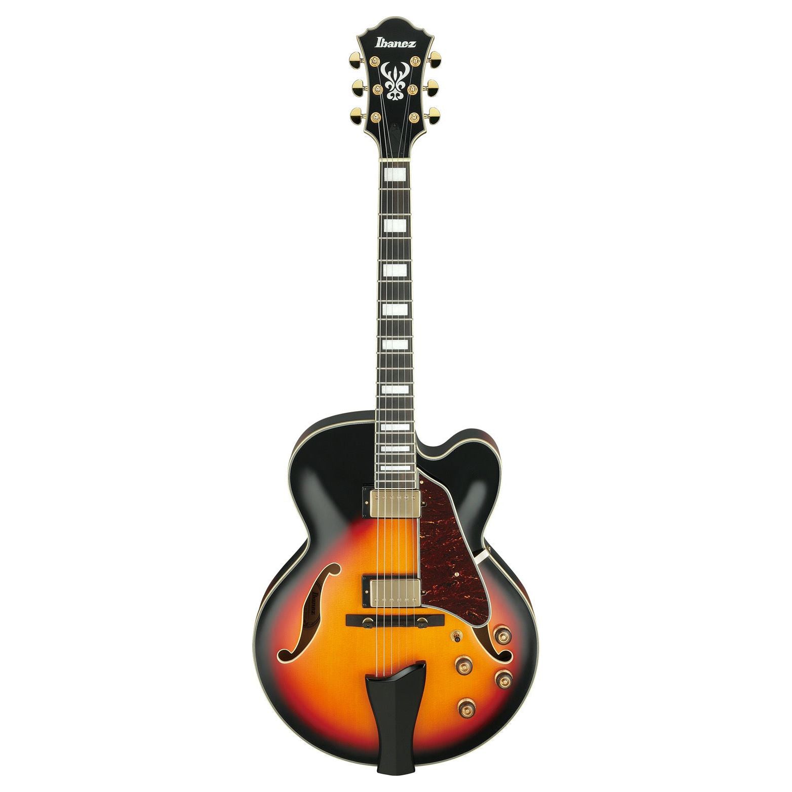 Ibanez - AF95-BS Brown Sunburst - Musik Utan Gränser 