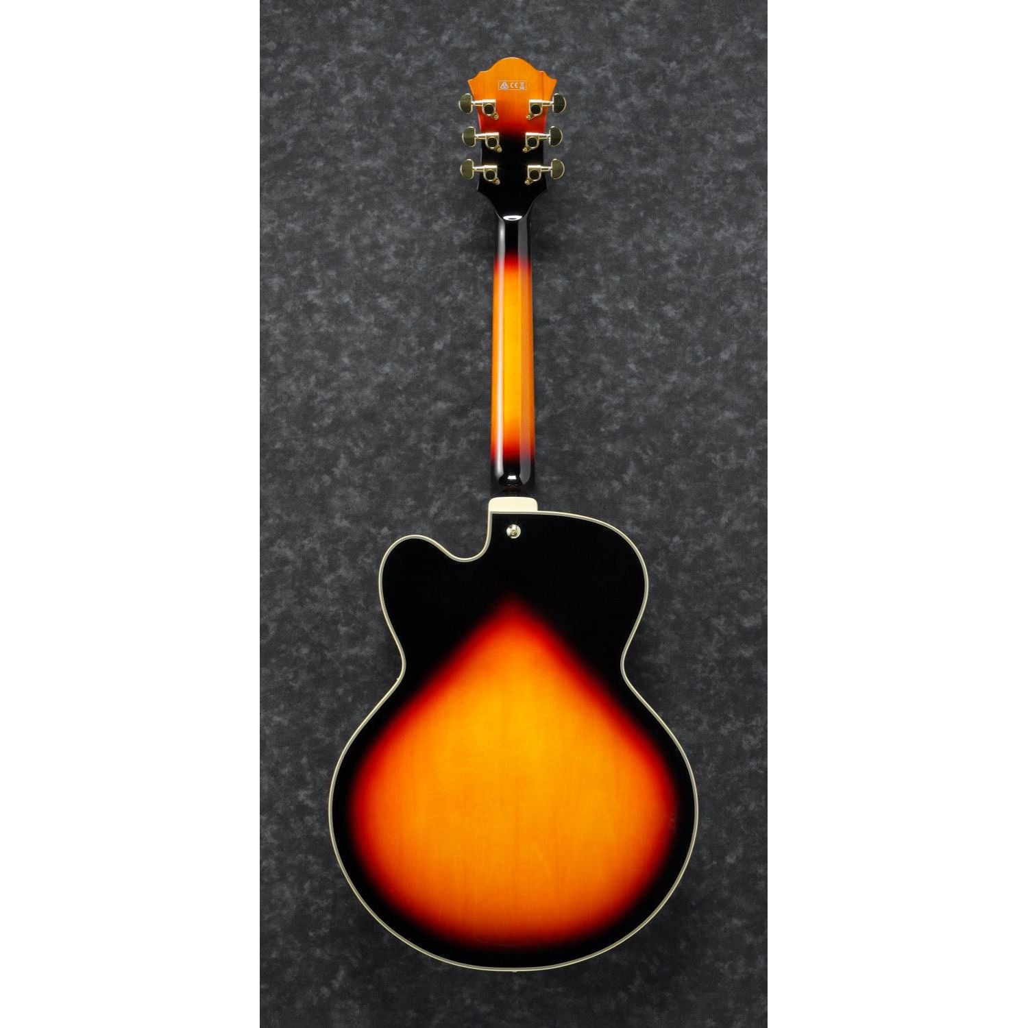 Ibanez - AF95-BS Brown Sunburst - Musik Utan Gränser 