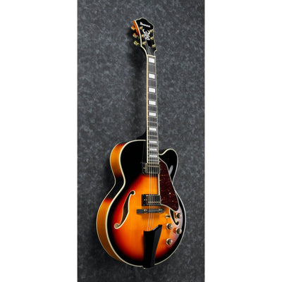 Ibanez - AF95-BS Brown Sunburst - Musik Utan Gränser 