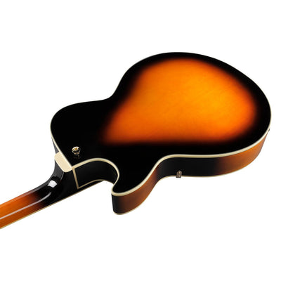 Ibanez - AG75G-BS Brown Sunburst - Musik Utan Gränser 