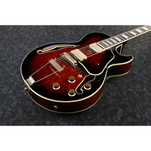 Load image into Gallery viewer, Ibanez - AG95QA-DBS Dark Brown Sunburst Artcore Expressionist - Musik Utan Gränser 
