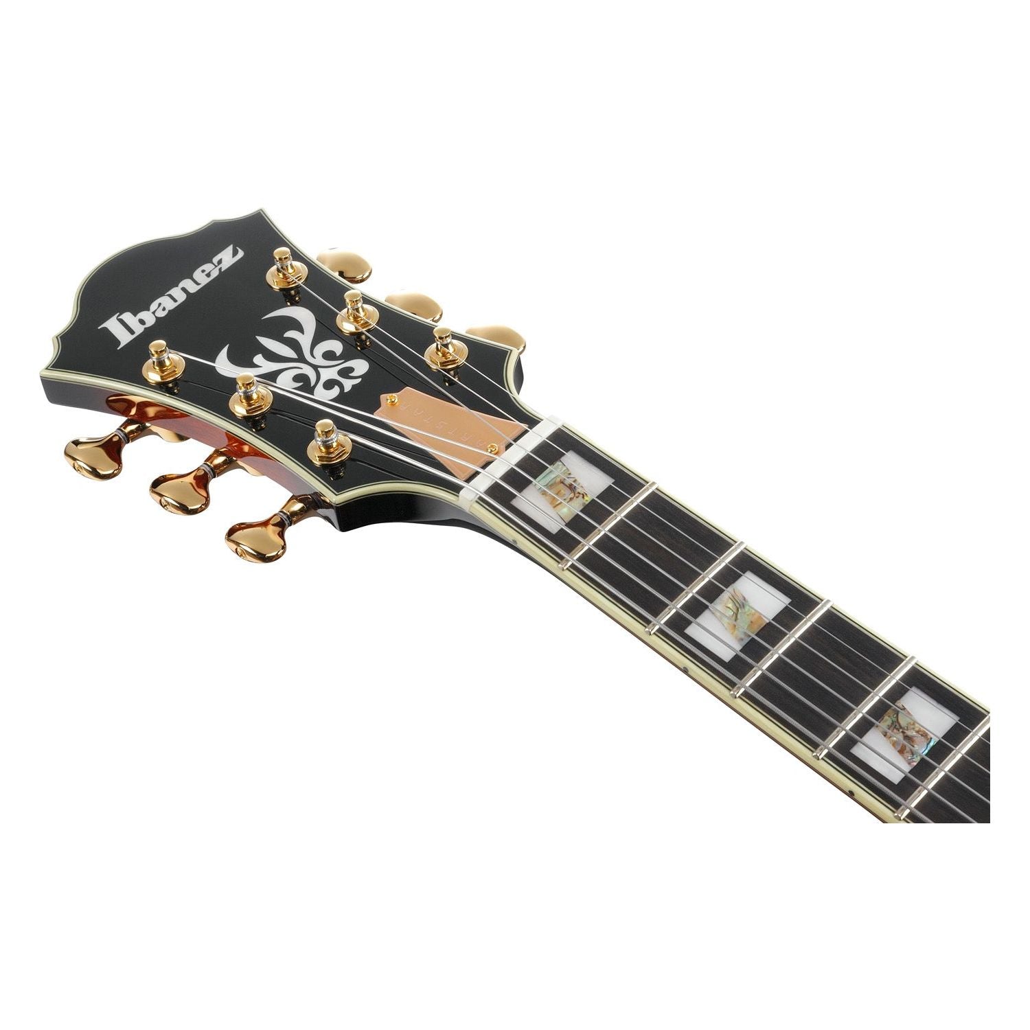 Ibanez - AF2000-BS Brown Sunburst Artstar Prestige - Musik Utan Gränser 