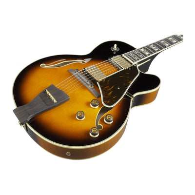 Ibanez - AF2000-BS Brown Sunburst Artstar Prestige - Musik Utan Gränser 