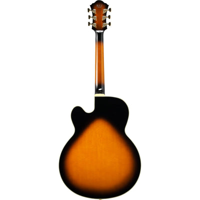 Ibanez - AF2000-BS Brown Sunburst Artstar Prestige - Musik Utan Gränser 