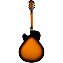 Load image into Gallery viewer, Ibanez - AF2000-BS Brown Sunburst Artstar Prestige - Musik Utan Gränser 
