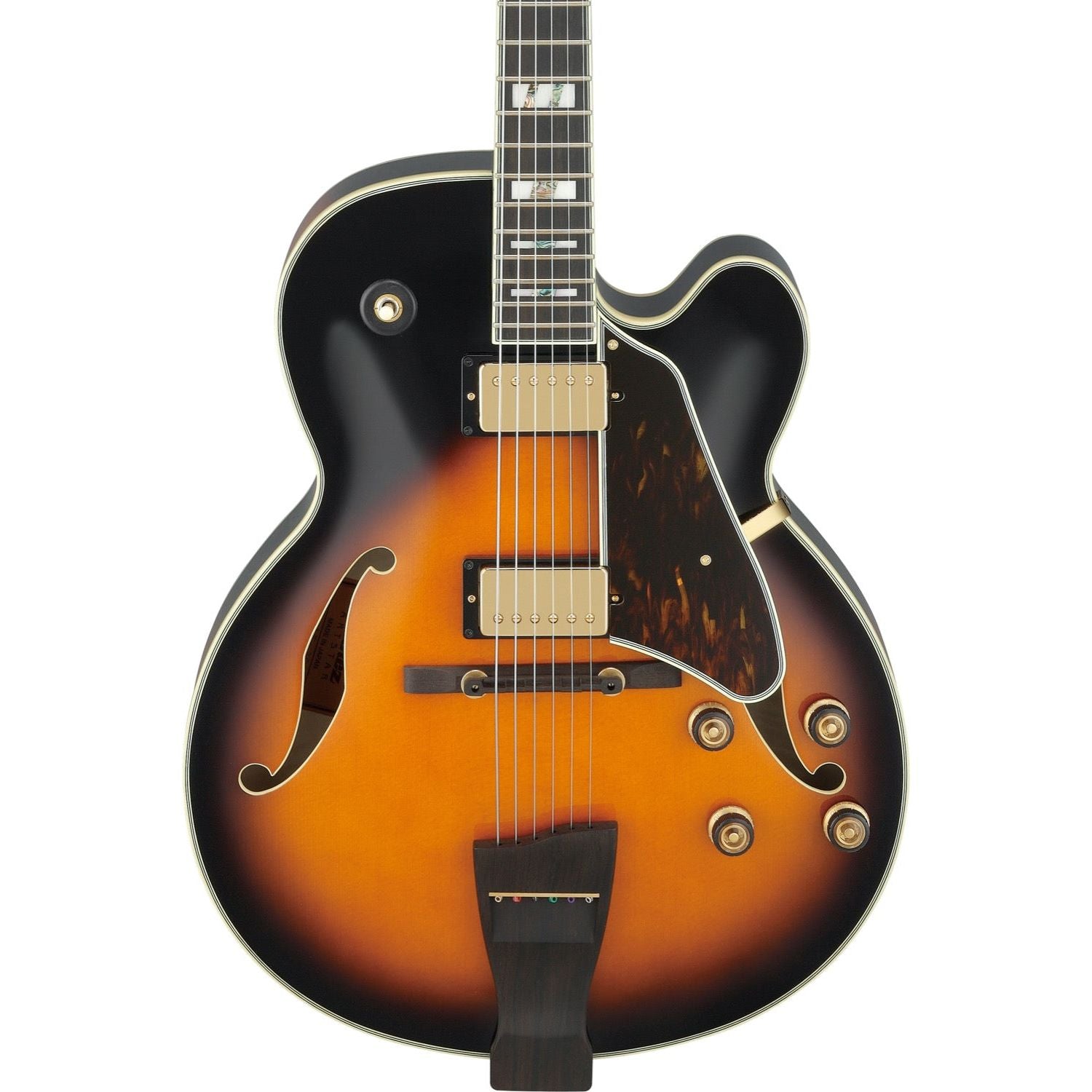 Ibanez - AF2000-BS Brown Sunburst Artstar Prestige - Musik Utan Gränser 