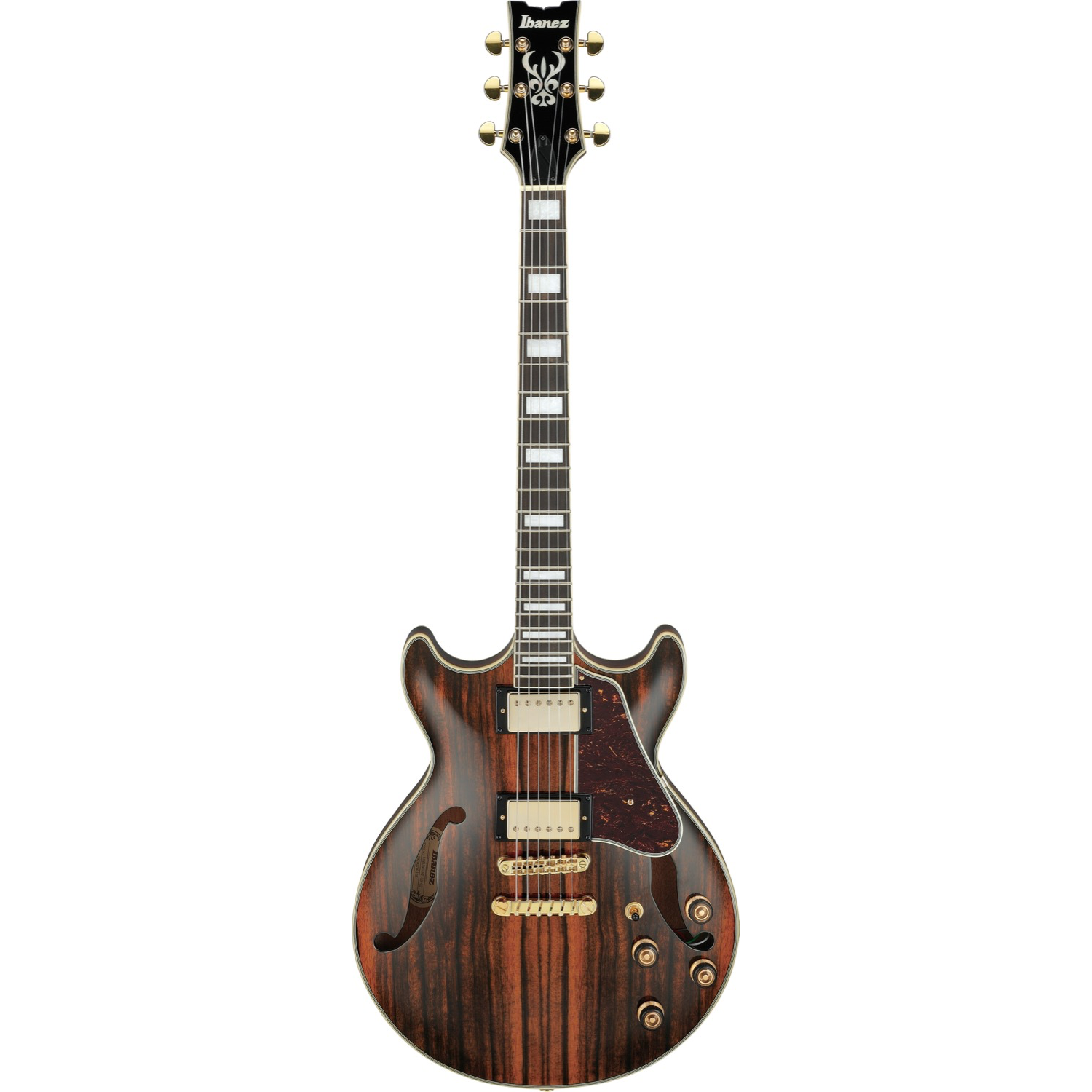 Ibanez - AM93ME-NT Natural High Gloss Artcore Expressionist - Musik Utan Gränser 