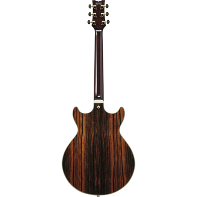 Ibanez - AM93ME-NT Natural High Gloss Artcore Expressionist - Musik Utan Gränser 