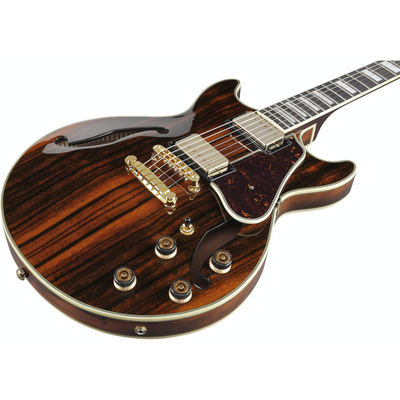 Ibanez - AM93ME-NT Natural High Gloss Artcore Expressionist - Musik Utan Gränser 