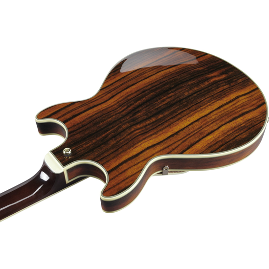 Ibanez - AM93ME-NT Natural High Gloss Artcore Expressionist - Musik Utan Gränser 