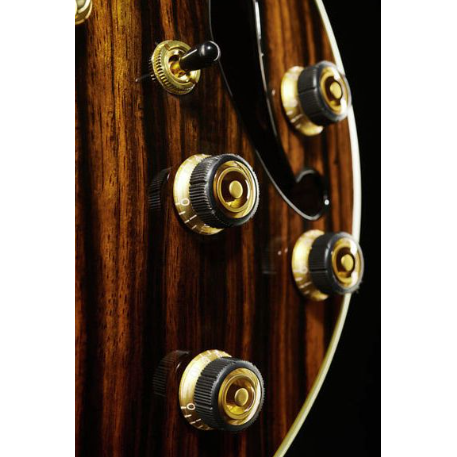 Ibanez - AM93ME-NT Natural High Gloss Artcore Expressionist - Musik Utan Gränser 