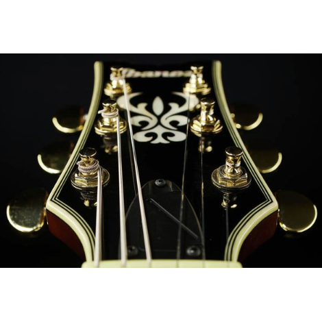 Ibanez - AM93ME-NT Natural High Gloss Artcore Expressionist - Musik Utan Gränser 