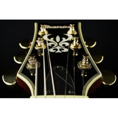 Ibanez - AM93ME-NT Natural High Gloss Artcore Expressionist - Musik Utan Gränser 