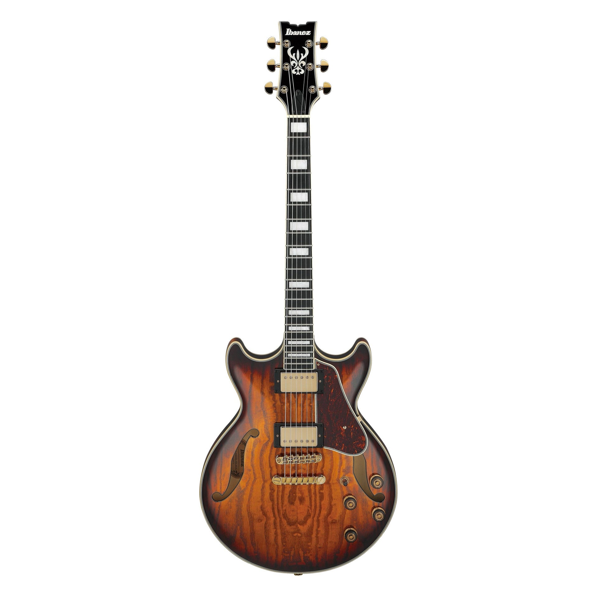 AM93QA-VVH Vintage Violin High Gloss Artcore Expressionist