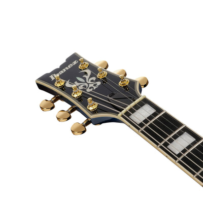 AM93QA-JBB Jet Blue Burst Artcore Expressionist