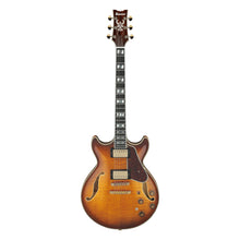 Load image into Gallery viewer, AM153FM-ATT Antique Tobacco Burst Artstar
