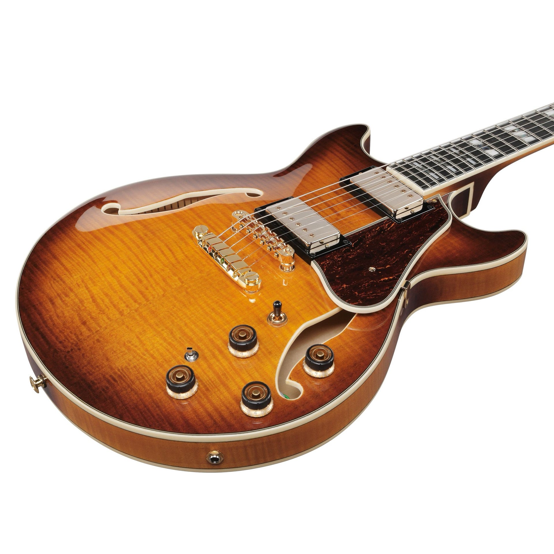 AM153FM-ATT Antique Tobacco Burst Artstar