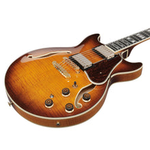 Load image into Gallery viewer, AM153FM-ATT Antique Tobacco Burst Artstar

