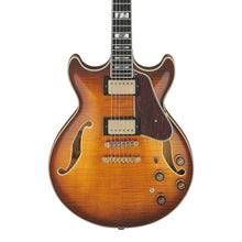 Load image into Gallery viewer, AM153FM-ATT Antique Tobacco Burst Artstar
