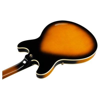 Ibanez - AS2000-BS Brown Sunburst Artstar Prestige - Musik Utan Gränser 