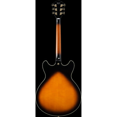 Ibanez - AS2000-BS Brown Sunburst Artstar Prestige - Musik Utan Gränser 