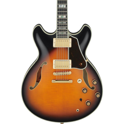 Ibanez - AS2000-BS Brown Sunburst Artstar Prestige - Musik Utan Gränser 