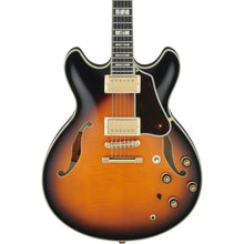 Load image into Gallery viewer, Ibanez - AS2000-BS Brown Sunburst Artstar Prestige - Musik Utan Gränser 
