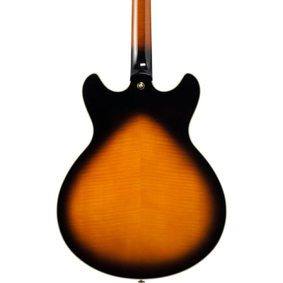 Ibanez - AS2000-BS Brown Sunburst Artstar Prestige - Musik Utan Gränser 