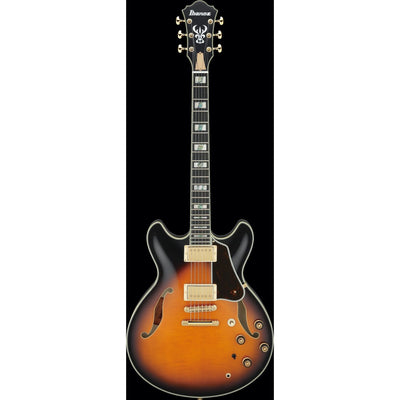 Ibanez - AS2000-BS Brown Sunburst Artstar Prestige - Musik Utan Gränser 