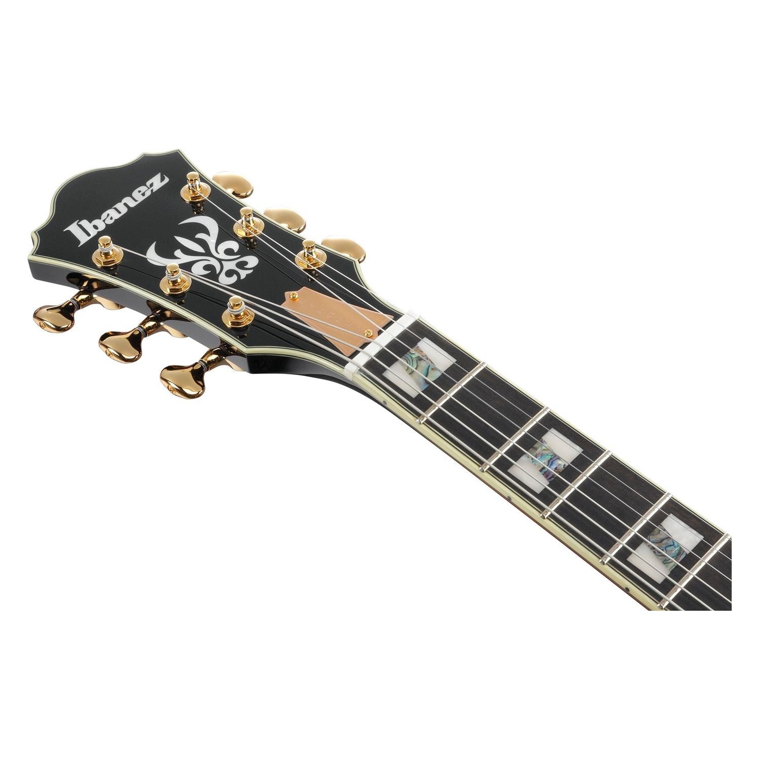 Ibanez - AS2000-BS Brown Sunburst Artstar Prestige - Musik Utan Gränser 