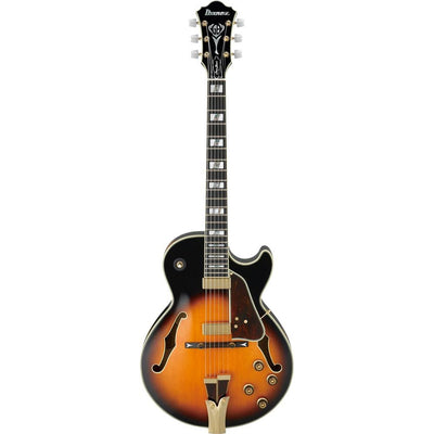 Ibanez - GB10-BS Brown Sunburst George Benson - Musik Utan Gränser 