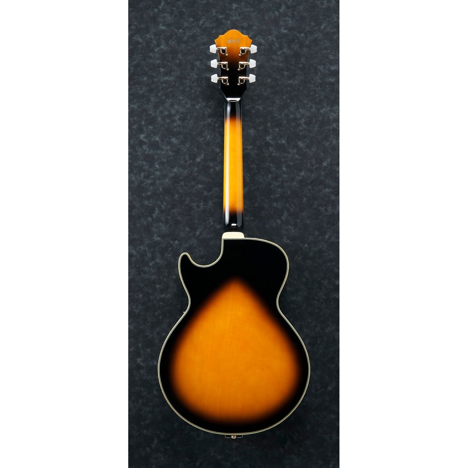 Ibanez - GB10-BS Brown Sunburst George Benson - Musik Utan Gränser 