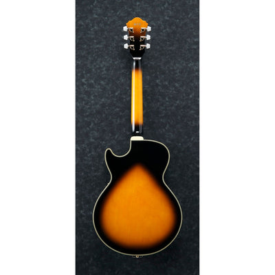 Ibanez - GB10-BS Brown Sunburst George Benson - Musik Utan Gränser 