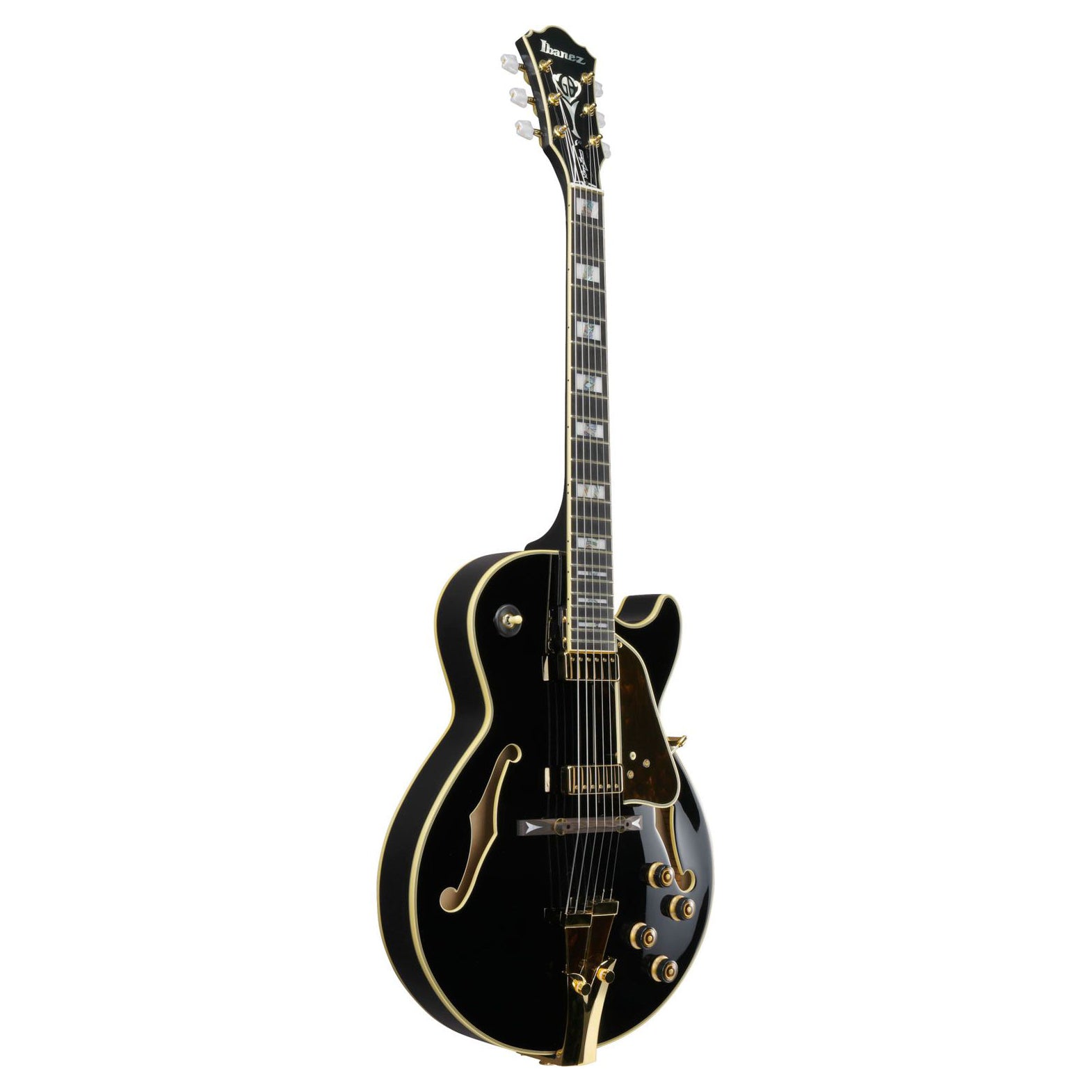 GB10-BK Black George Benson