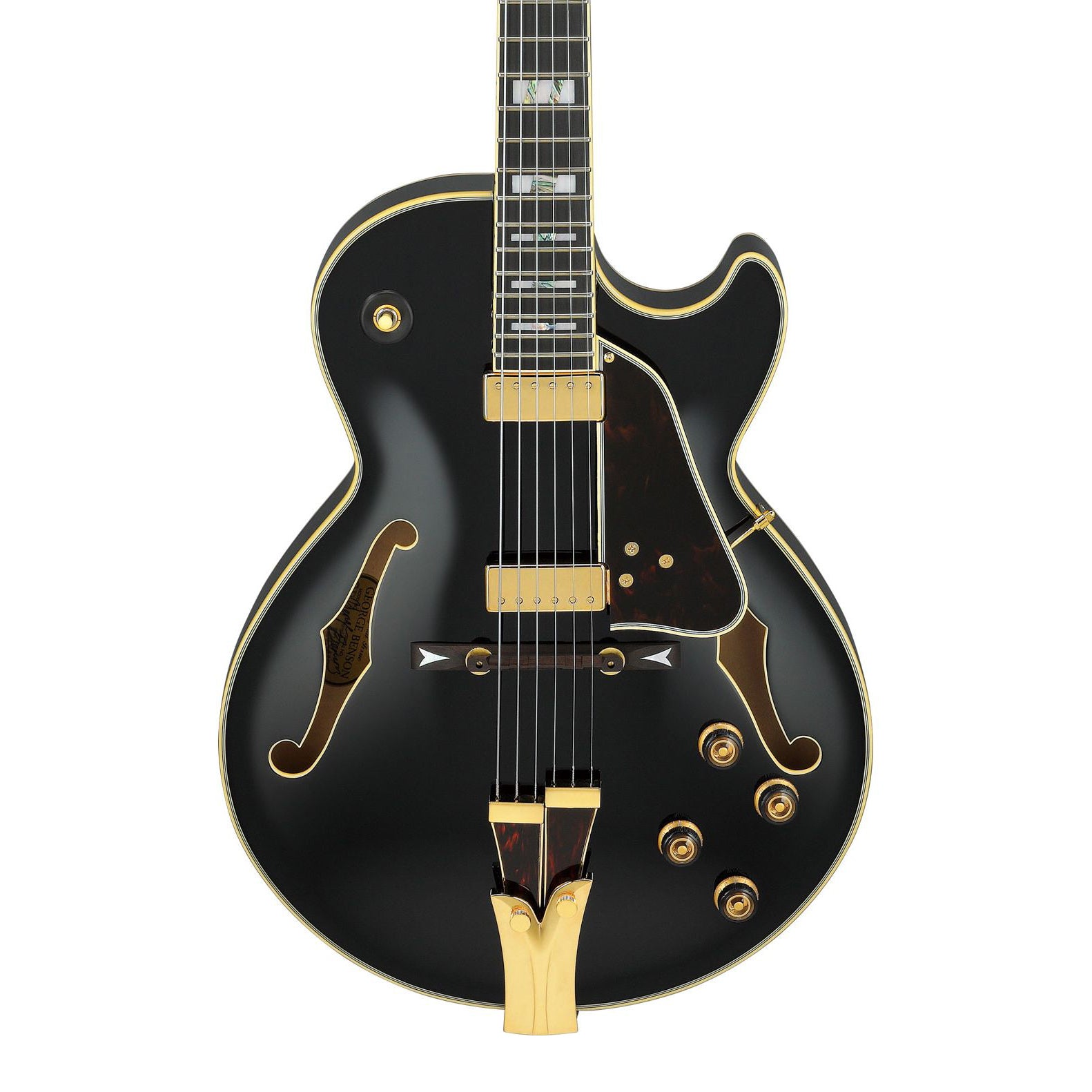 GB10-BK Black George Benson