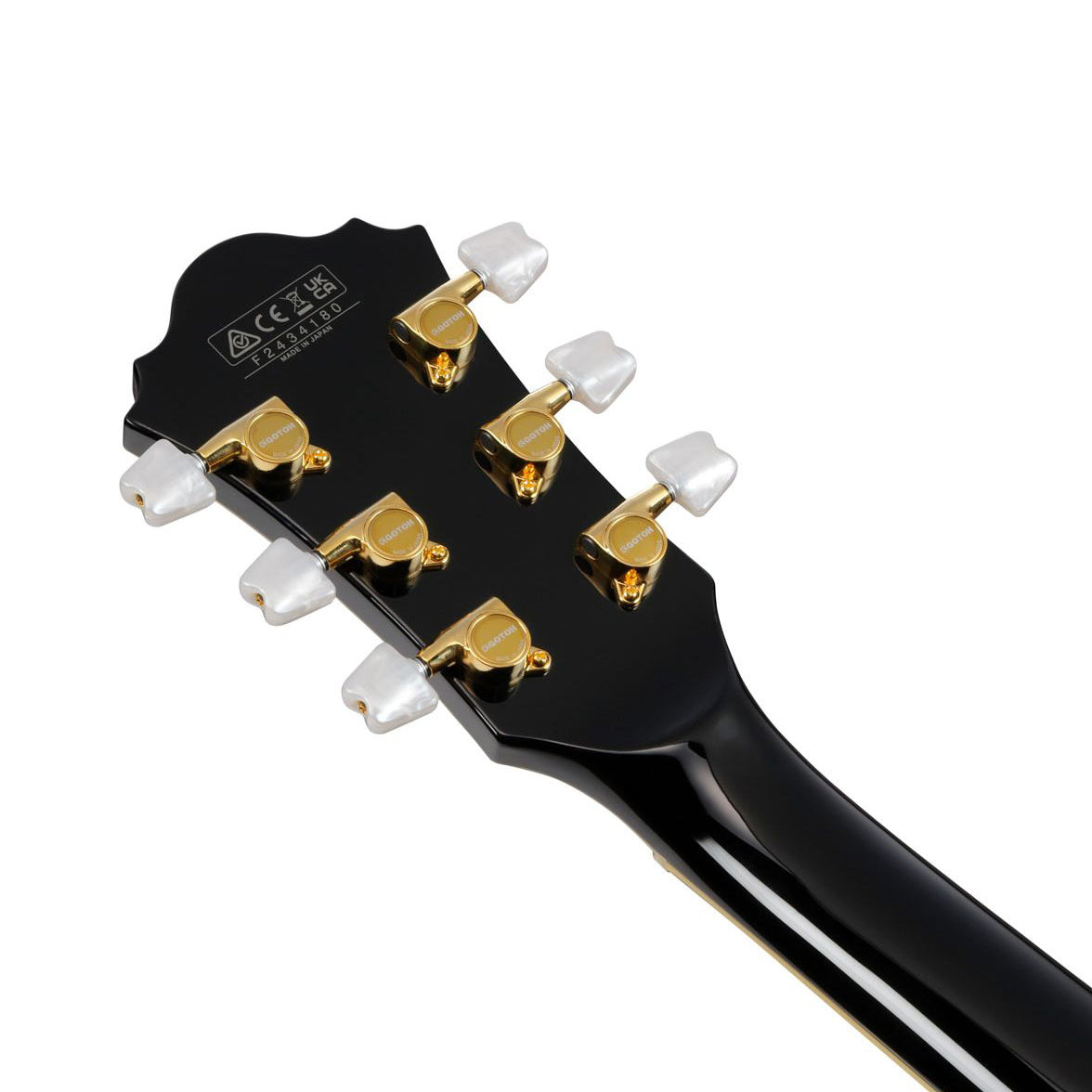 GB10-BK Black George Benson