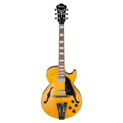 Ibanez - GB10EM-AA Antique Amber George Benson - Musik Utan Gränser 