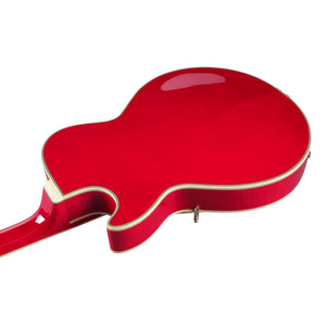 GB10SEFM-SRR Sapphire Red George Benson Signature