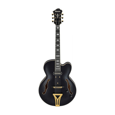 Ibanez - PM3C-BKL Black Low Gloss Pat Metheny - Musik Utan Gränser 