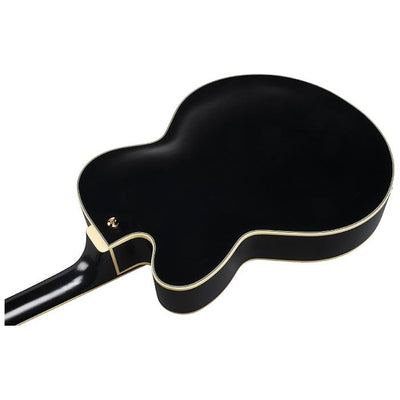 Ibanez - PM3C-BKL Black Low Gloss Pat Metheny - Musik Utan Gränser 
