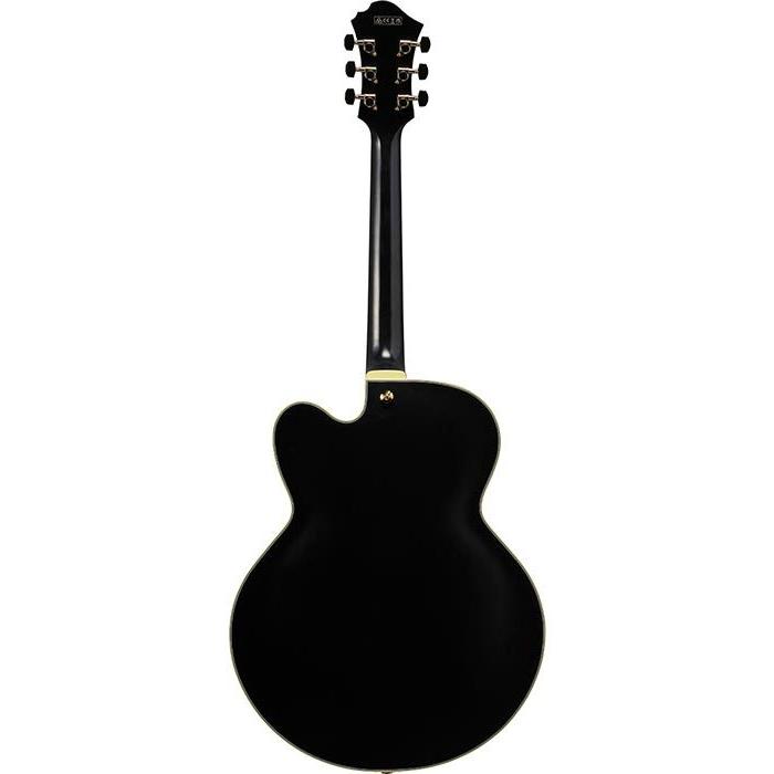 Ibanez - PM3C-BKL Black Low Gloss Pat Metheny - Musik Utan Gränser 