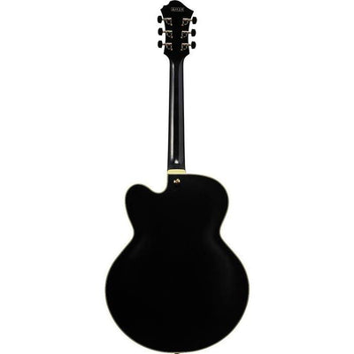 Ibanez - PM3C-BKL Black Low Gloss Pat Metheny - Musik Utan Gränser 