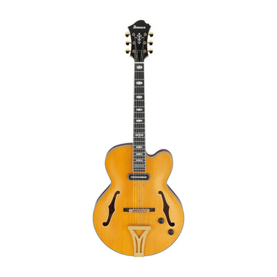 Ibanez - PM3C-NAL Natural Amber Low Gloss Pat Metheny Signature - Musik Utan Gränser 